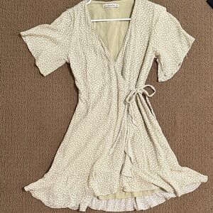 Abercrombie & Fitch Mini Dress